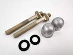 Mercury Quicksilver Anode Bolt Kit 55989A. Fixed Price $54.95.