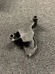 886201 88617 Mercury Harness Support Bracket & Cover 88619-C1. Fixed Price $10.00.