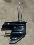 Johnson Evinrude Omc 60 70 Hp Lower Unit Gearcase 20 Long 0432624. Fixed Price $600.00.