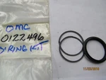 New Johnson Evinrude Omc O'ring Kit 0122496. Fixed Price $12.99.