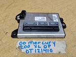 2000 Mercury Optimax Xl Hp 0T121410 Oem Efi Dfi Ecm Cdi Module 858891. Fixed Price $500.00.