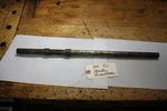 Honda HS50 Snowblower Wheel Version Axle. Fixed Price $109.00.