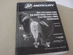 2018 Mercury Service Manual 175/200/225 V6 200-300V8 Cms 90-8M0124302 3-E-2. Fixed Price $89.95.