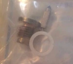 New Sierra Oem Outboard Needle And Seat, #18-7094, 379313, 396522. Fixed Price $7.99.