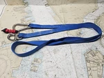 Safety Tether West Marine 8821464 Adult 6FT Length. Fixed Price $69.00.