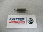 T14 Omc Evinrude Johnson 322085 Spring Trail Lock Oem New Factory Boat Parts. Fixed Price $10.42.