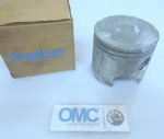 N45 Evinrude Johnson Omc 0433003 Piston Oem New Factory Boat Parts. Fixed Price $31.99.