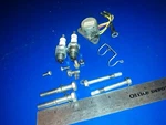 Rectifier 0584597 For Bracket 0437836 Johnson Evinrude 9.9HP 15HP?. Fixed Price $22.00.
