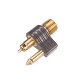Marpac 7-0905 Yam Male Fuel Tank Conn 1/4"NPT Ml Vrt. Fixed Price $17.37.