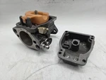 Mercury Carburetor 3301-824854-C1 Wme Xk Chamber Bowl 3301-9013C Rebuildable. Fixed Price $79.00.