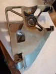 Omc Johnson Evinrude 389568 324592 Cast# Steering Bracket 7.5HP 1980 1981. Fixed Price $39.95.