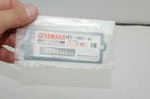 New Genuine Yamaha 6E5-13621-A1-00 Gasket, Valve Seat; 6E513621A100 Factory Part. Fixed Price $12.00.