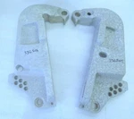Omc Evinrude Johnson 336506 336505 Stern Bracket Set Oem New Factory Parts. Fixed Price $449.11.