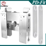 4" Manual Jack Plate & Transom Kit For Outboard Motor 15" 12" Boat Upgrade. Fixed Price $152.95.
