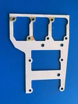 Force Mercury 85HP Oem Bracket Cdi Coil Mount FA616358 Outboard 87 94. Fixed Price $12.95.