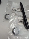 Yamaha 64E-43898-00 2QTY Dust Seals Oem YA2. Fixed Price $18.00.
