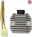 Replace RRV-A033 Sukeca Voltage Rectifier Regulator Fits For Yamaha BT1100 FZ6R. Fixed Price $59.00.