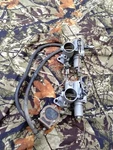 KA2A-T Carburetor Set Off 50HP Mercury. Fixed Price $200.00.