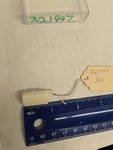 New Old Stock 0321997 Omc Control Shaft Lever Pin Evinrude Johnson 9.9 15. Fixed Price $13.00.