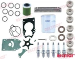 Suzuki Maintenance Kit Fits Outboard 17400-98862. Fixed Price $137.54.