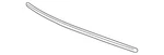 Genuine Acura Seal 77466-SV4-000. Fixed Price $58.77.