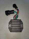 50/60 Hp Yamaha Outboard Oem Regulator Rectifier Assy 2001-2005 64J-81960-00-00. Fixed Price $48.99.