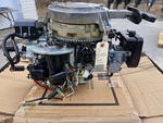Suzuki Dt 15HP Dressed Powerhead Electric Start. Fixed Price $425.00.