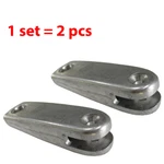 6E0-43118-01-00 For Yamaha Outboard Transom Clamp Handle 2-30HP 6E0-43118-00-00. Fixed Price $35.00.