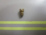 *new Oem* 0810 Omc Johnson Evinrude .062 Orifice 0326856. Fixed Price $5.64.