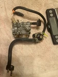 1977 Evinrude Seahorse 4HP Out Carburator Fuel Pump Board Johnson. Fixed Price $129.99.