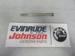 C8B Evinrude Johnson Omc 0332128 Exhaust Screw Oem New Factory Boat Parts. Fixed Price $9.39.