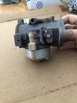 1997 Force 120HP Outboard Carburetor Bottom 820195 TC-120A Tillotson Nos????. Fixed Price $140.00.
