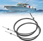 2PCS 10FT Outboard Throttle Gen Control Shift Cables For Mercury Mariner. Fixed Price $72.53.