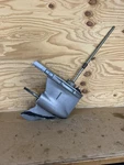 Mercury Outboard Optimax Efi Carb 200 Hp - 225 250 Lower Unit Lh 3.0L. Fixed Price $575.00.