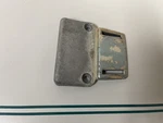 Oem 315864 Johnson Evinrude Exhaust Relief Cover. Fixed Price $18.99.