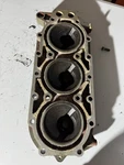1972 Evinrude 65HP Head 3-CYLINDER Oem Omc Outboard 65ESL-725. Fixed Price $119.99.