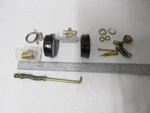 0384595 Omc Stringer Stern Drive Marine Engine Carburetor Kit. Fixed Price $165.81.