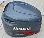 2001 Yamaha Hpdi Stroke Outboard Top Cowling 68F-42610-40-4D Txrz. Fixed Price $267.00.