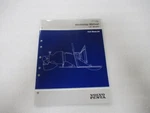 PM57 1997 Volvo Penta "lk" Models Pjx Waterjet Workshop Manual P/n 7797365-9. Fixed Price $12.22.