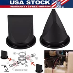 2PC For Sealand Dometic Duck Bill Valve Kit 1-1/2" Vacuflush 385310076. Fixed Price $10.61.