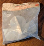 Vintage New Mercury Porpoise Pad PPM-1 Nos Original Package. Fixed Price $22.45.