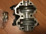 2000 Mercury 25HP Cylinder Block One Side 9533T40 2-STROKE. Fixed Price $32.52.