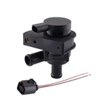 1K0965561J Auxiliary Cooling Water Pump With Plug Compatible For A3... Fast Ship. Fixed Price $54.99.