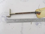0382063 Omc Evinrude Johnson 60-65 Hp Outboard Carb Choke Shaft. Fixed Price $9.34.