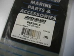 Mercury Mariner Quicksilver 85824A3 Anode Assembly Oem. Fixed Price $16.99.