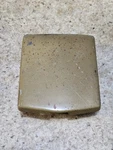 Vintage 1958 Johnson 35HP RDS-20 Super Seahorse Outboard Rear Hood Tilt Handle. Fixed Price $14.00.