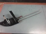 Lower Unit From 1972 9.8 Hp Mercury Outboard Motor. Fixed Price $179.95.