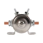Max 300A 12 Volt Duty Solenoid Relay 4-TERMINAL For Golf Carts Heavy Marine. Fixed Price $16.59.
