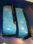 Covers 552495 552494 Ward Sea King GG9025A Johnson Evinrude 25HP. Fixed Price $99.00.