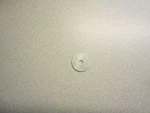 Omc Evinrude Johnson Plate 0303353. Fixed Price $7.99.